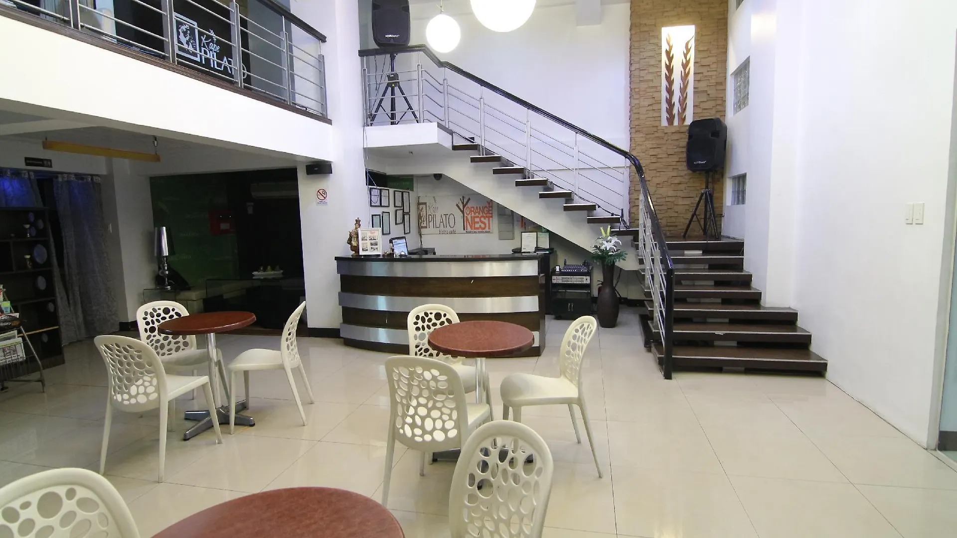 Orange Nest Hotel Manila Philippines
