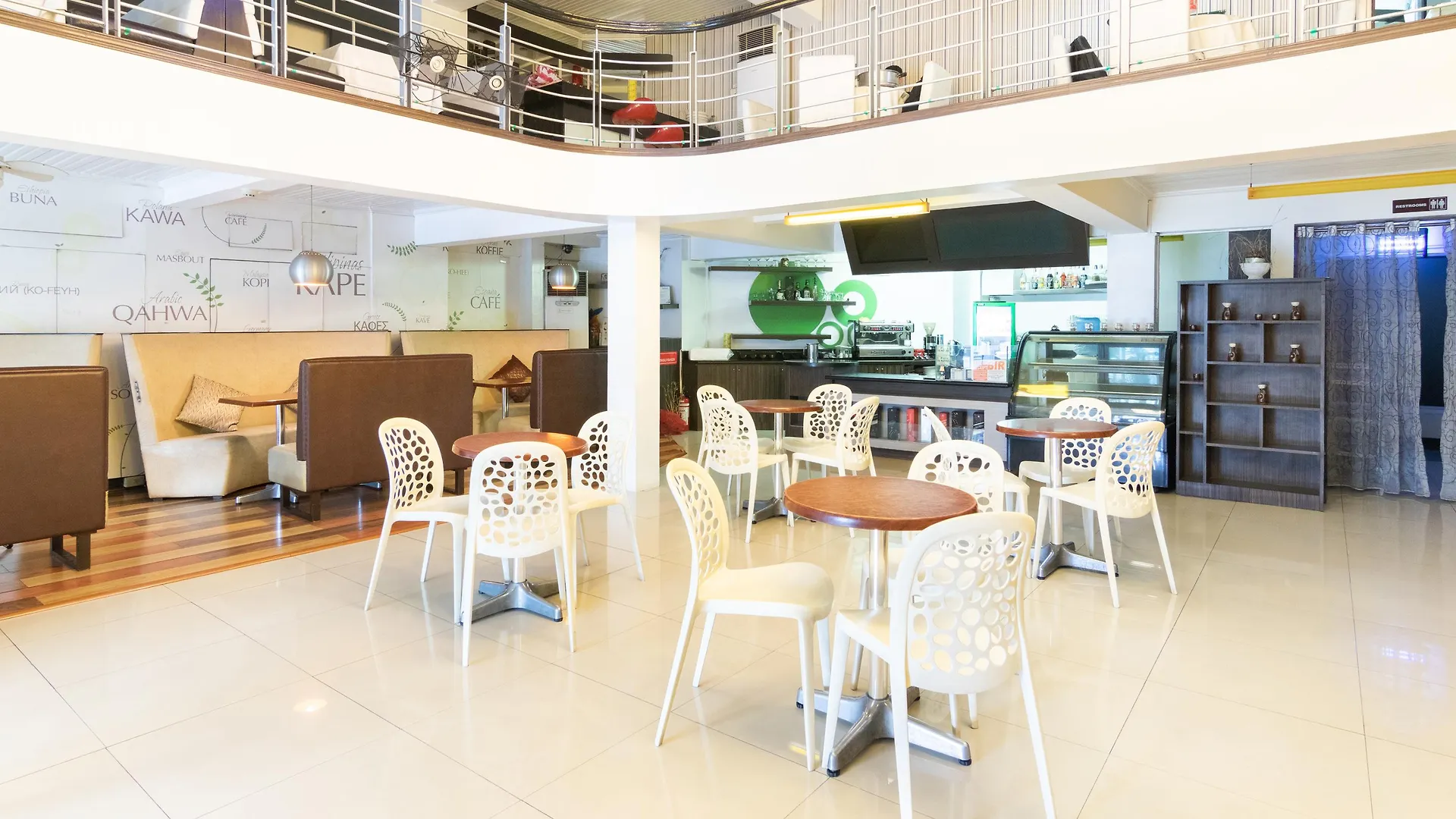 Orange Nest Hotel Manila Philippines