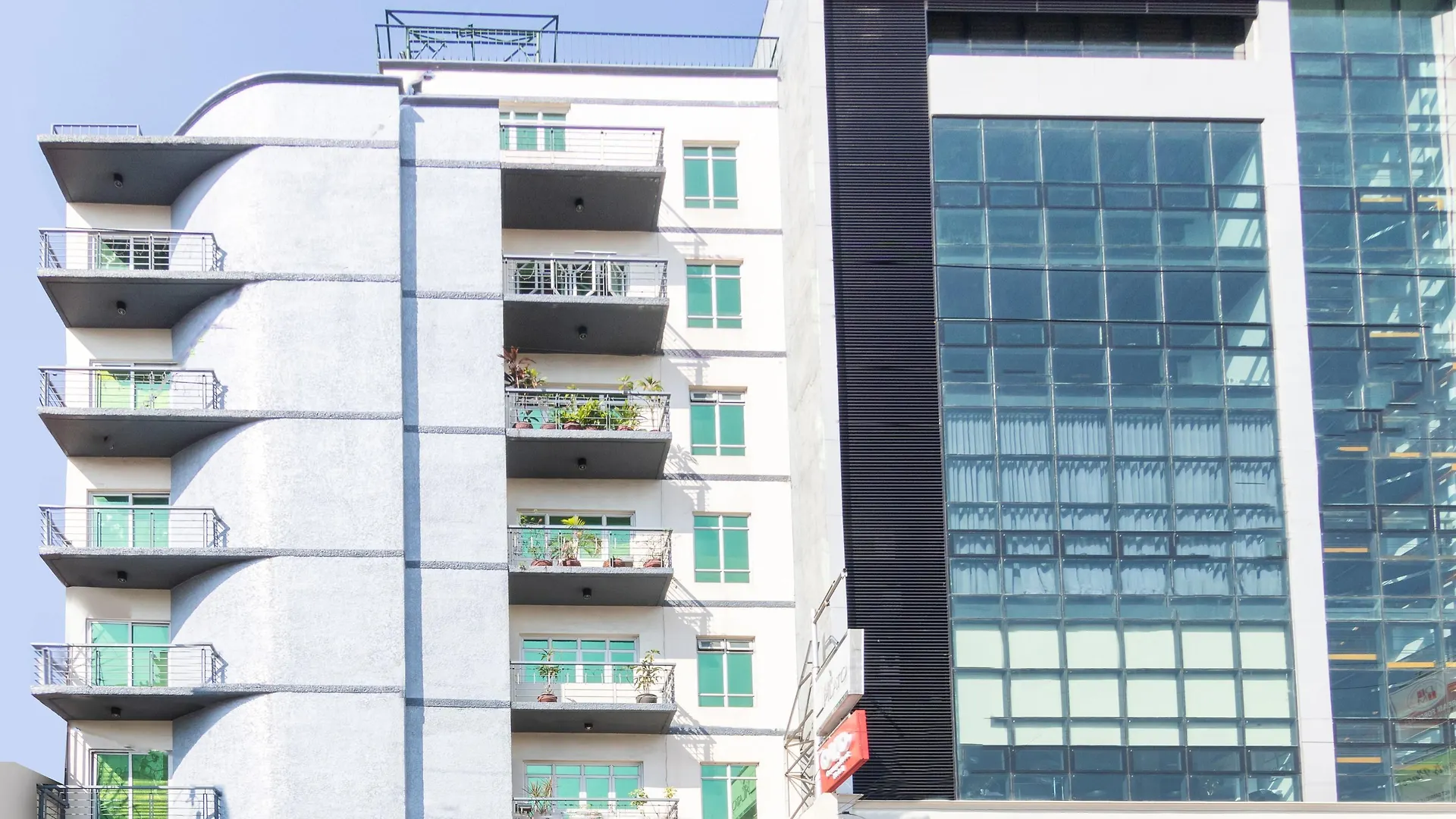 Orange Nest Hotel Manila 3*,