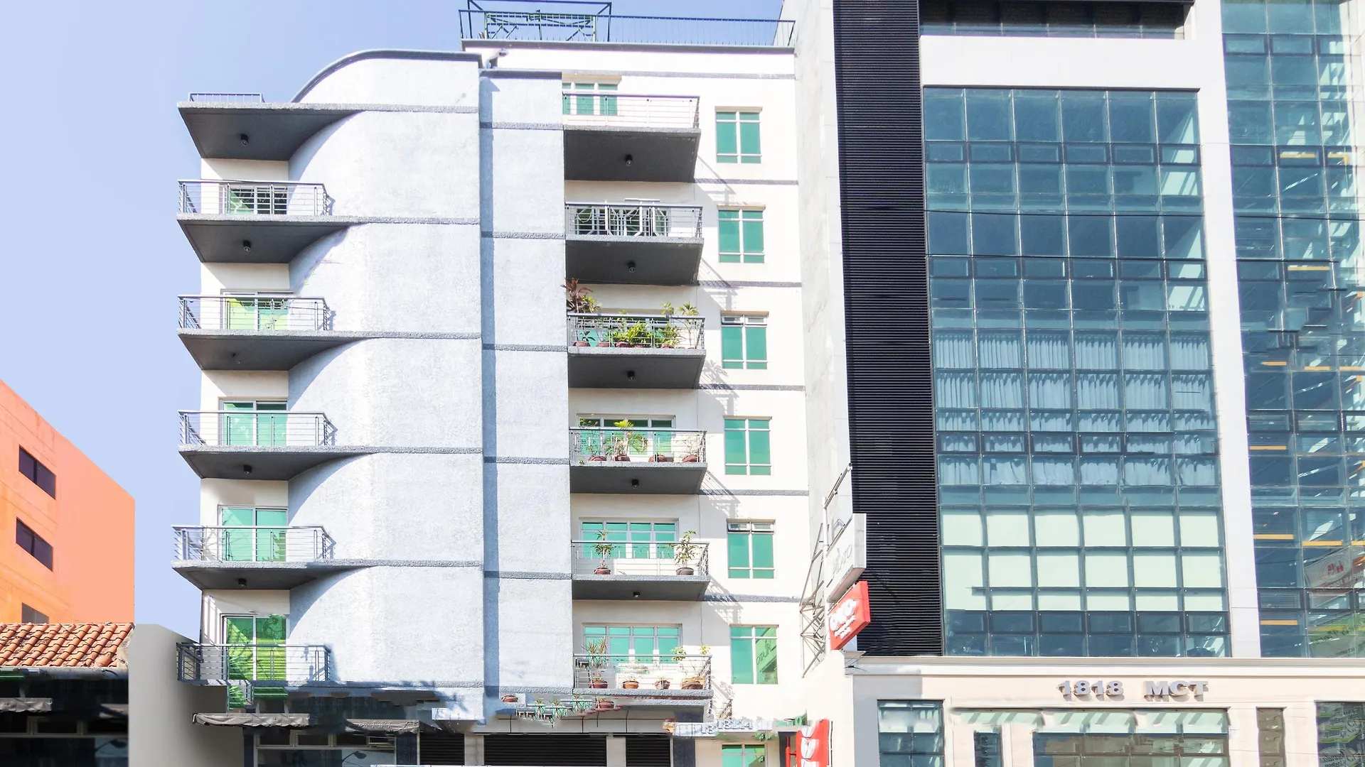 ***  Orange Nest Hotel Manila Philippines