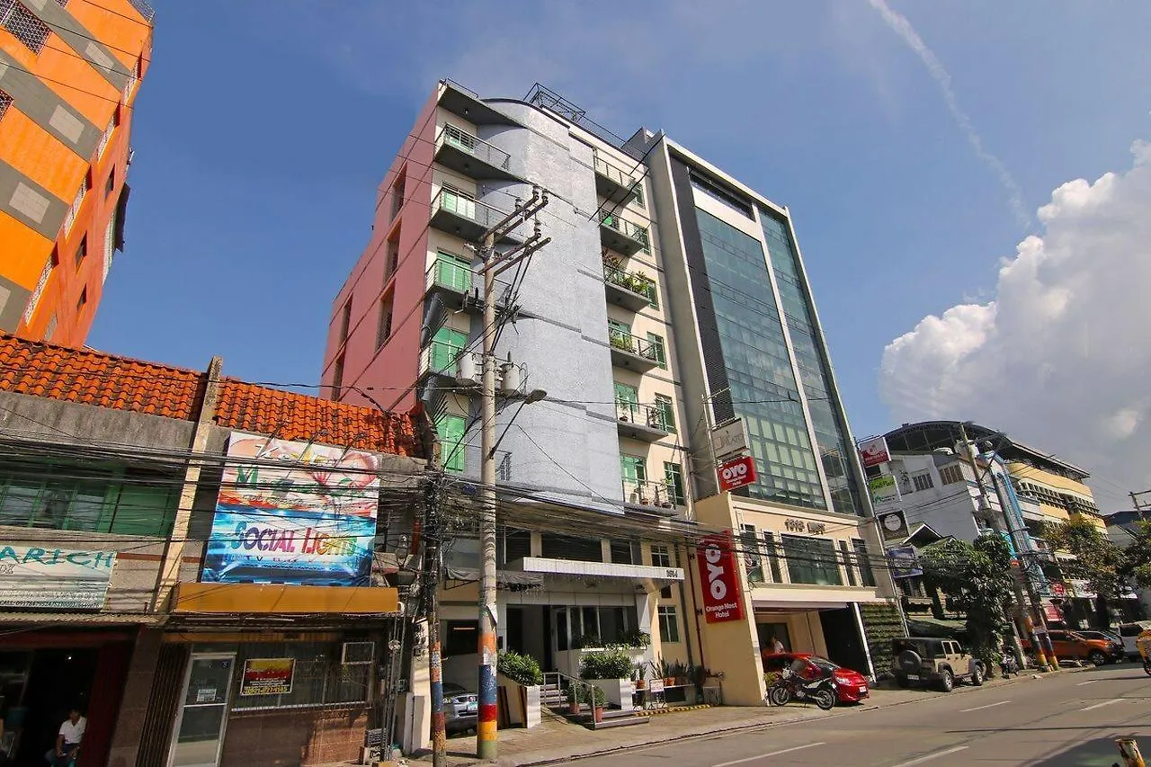 Orange Nest Hotel Manila 3*,