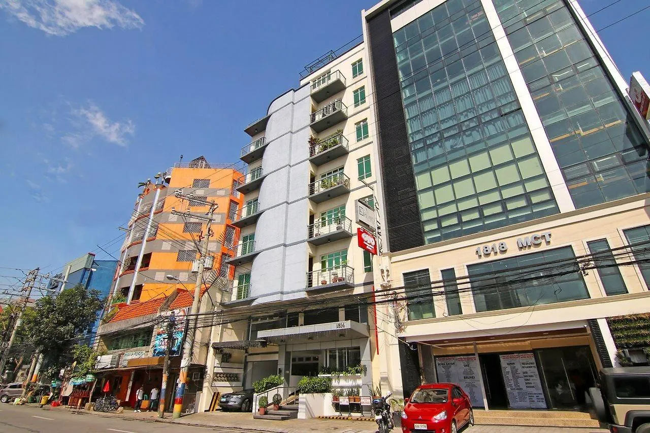 Orange Nest Hotel Manila