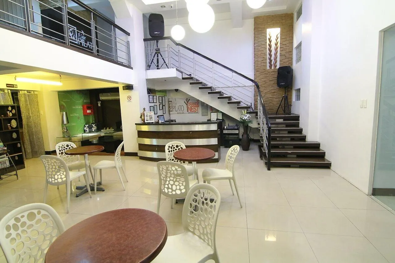 ***  Orange Nest Hotel Manila Philippines