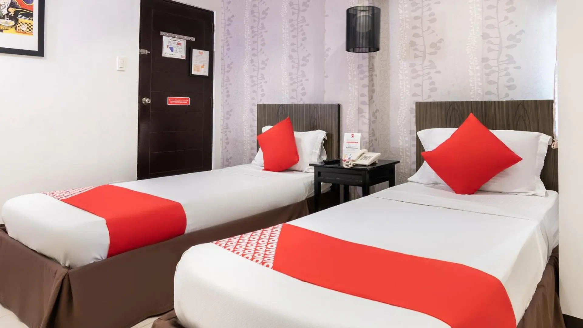 Orange Nest Hotel Manila