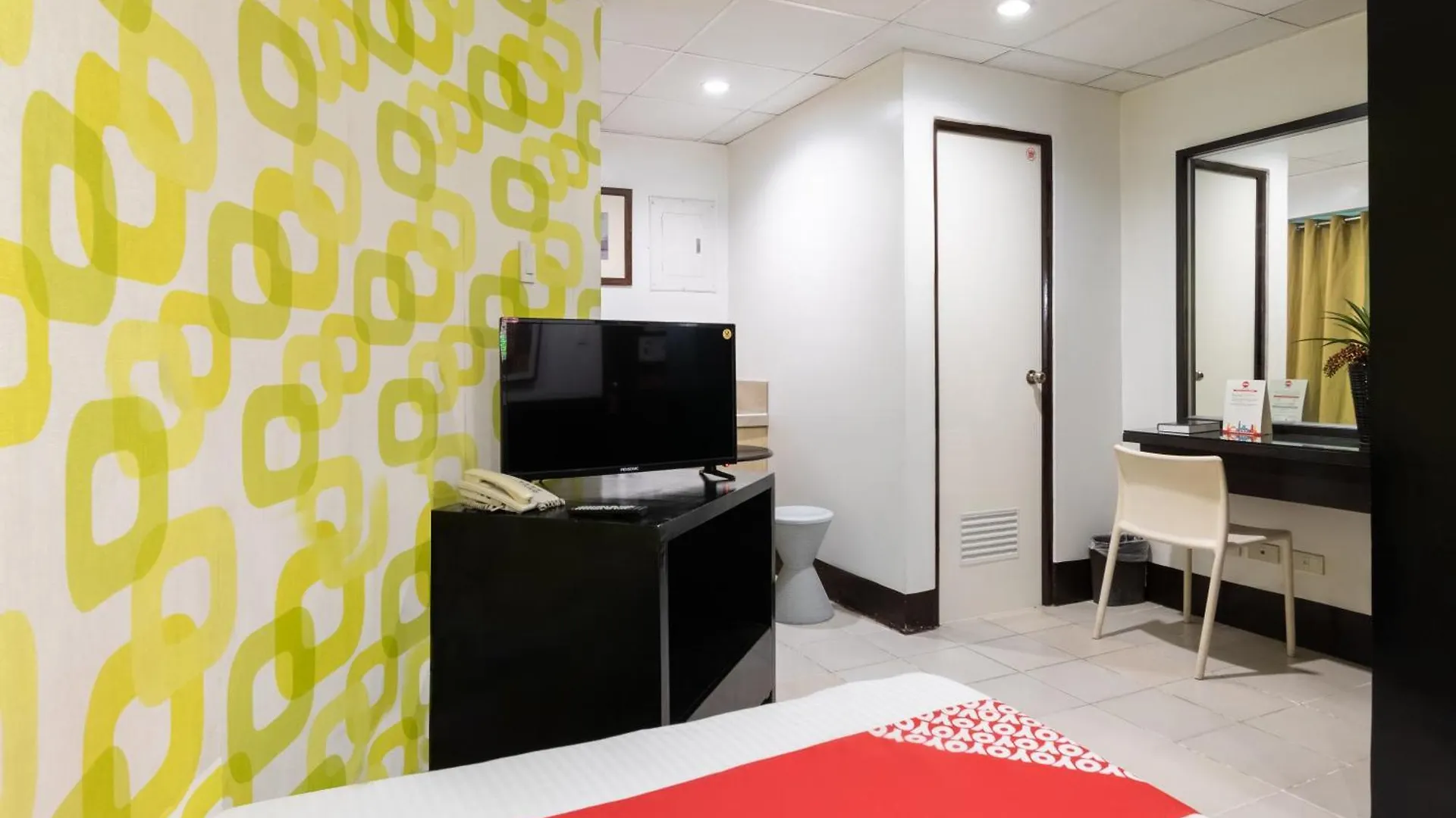 Orange Nest Hotel Manila