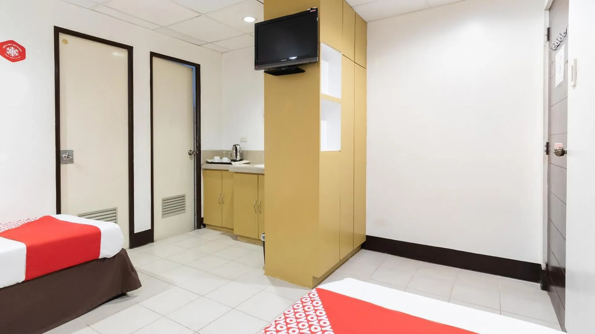 ***  Orange Nest Hotel Manila Philippines