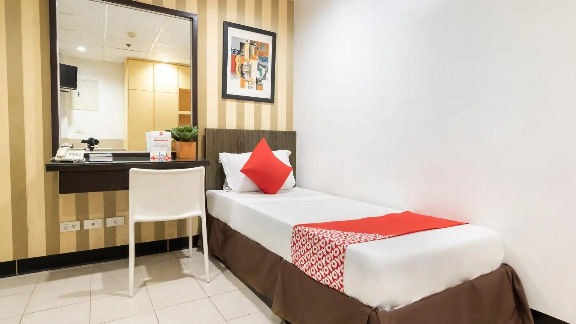 Orange Nest Hotel Manila