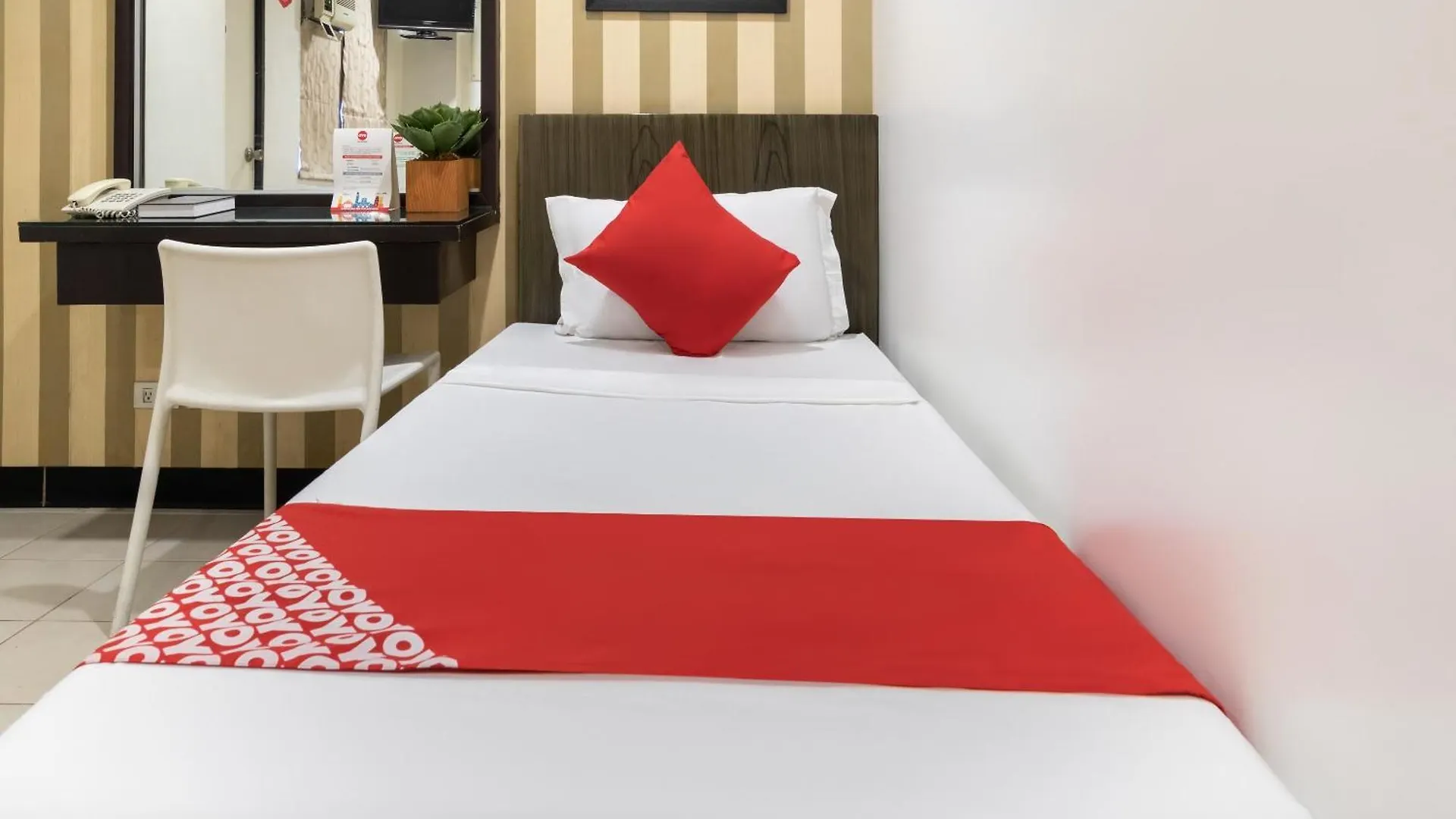 Orange Nest Hotel Manila