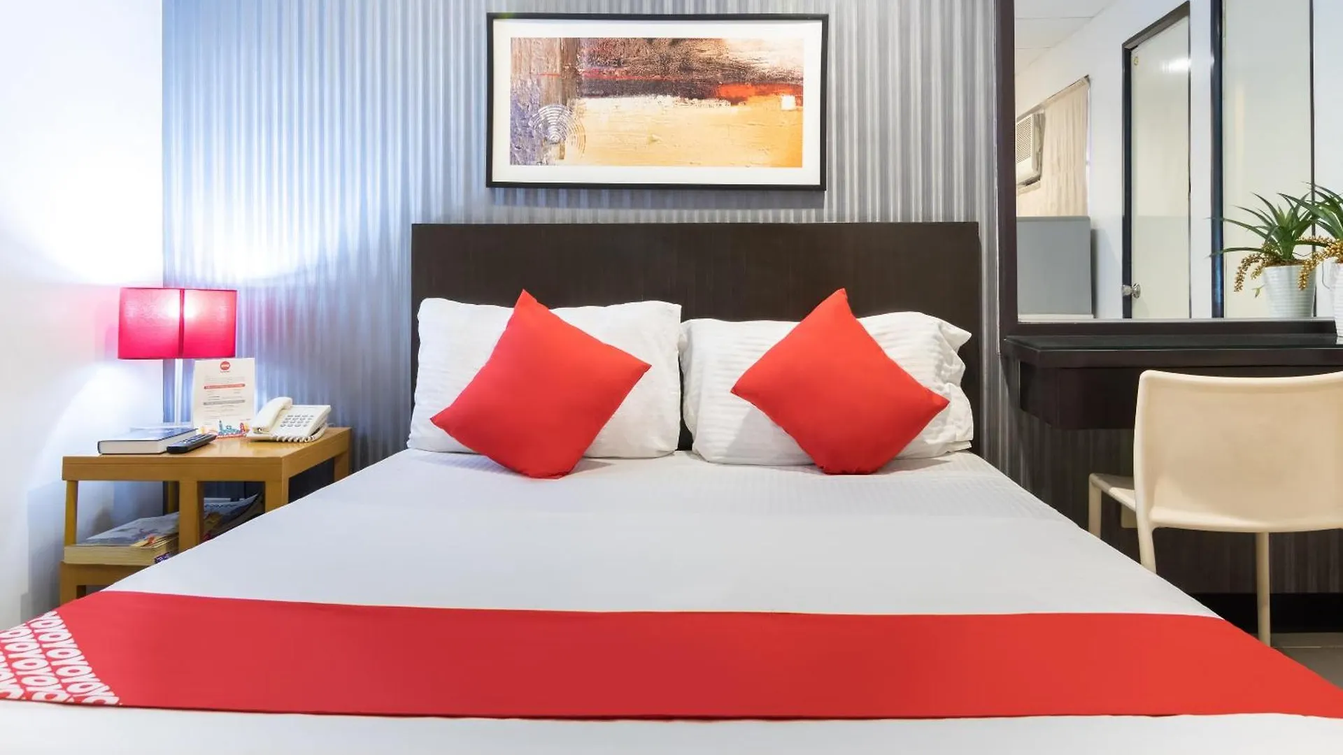 Orange Nest Hotel Manila