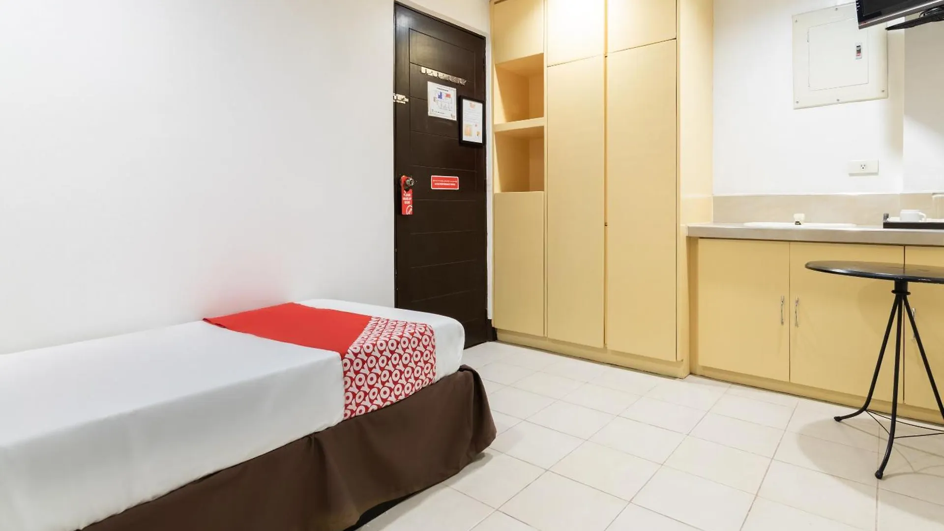 Orange Nest Hotel Manila