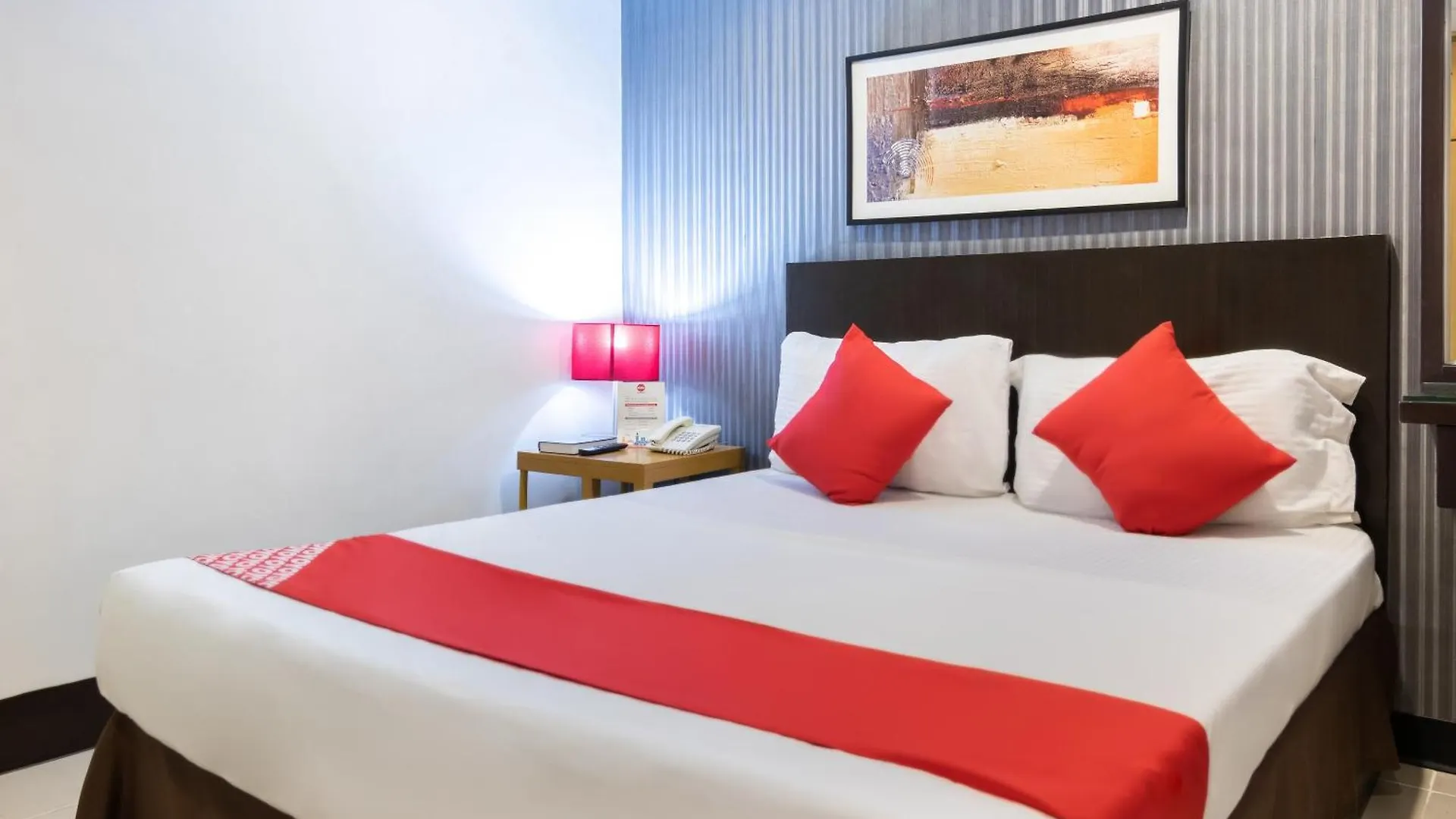 Orange Nest Hotel Manila Philippines