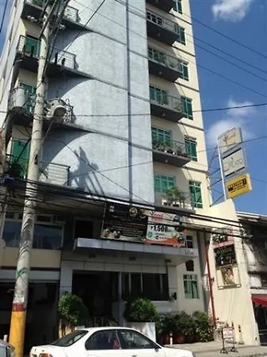 Orange Nest Hotel Manila 3*,