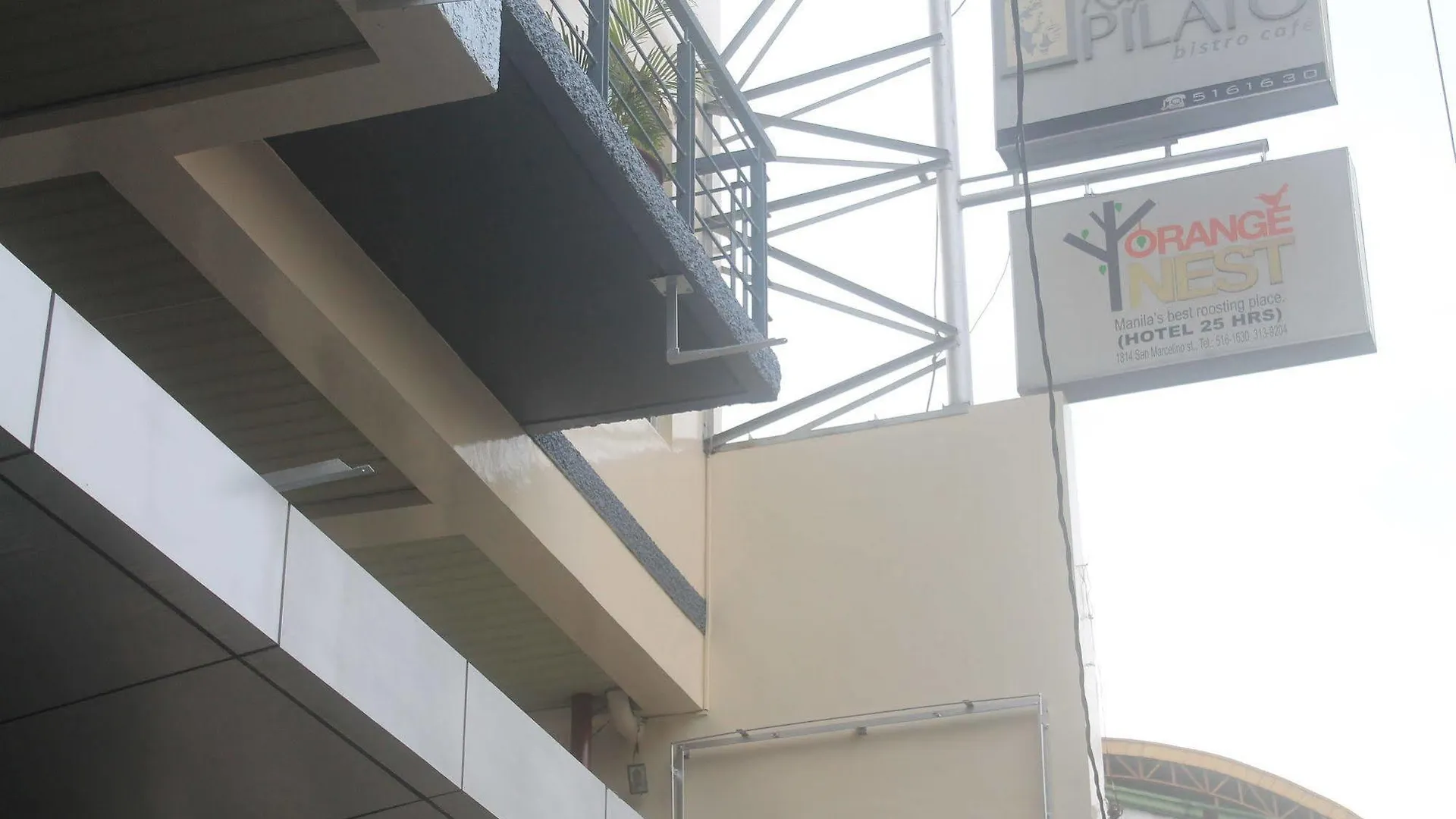 Orange Nest Hotel Manila