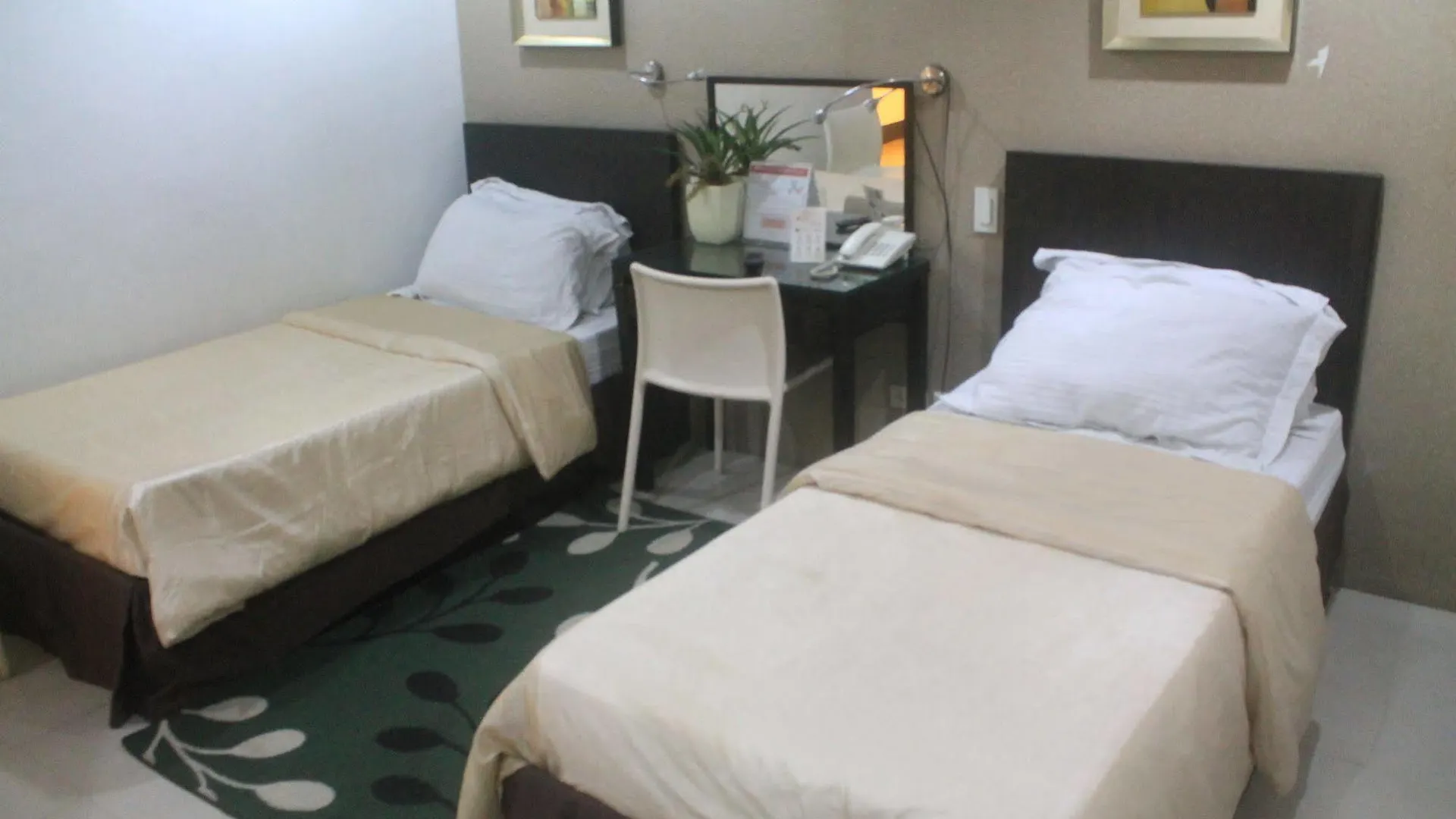 Orange Nest Hotel Manila Philippines