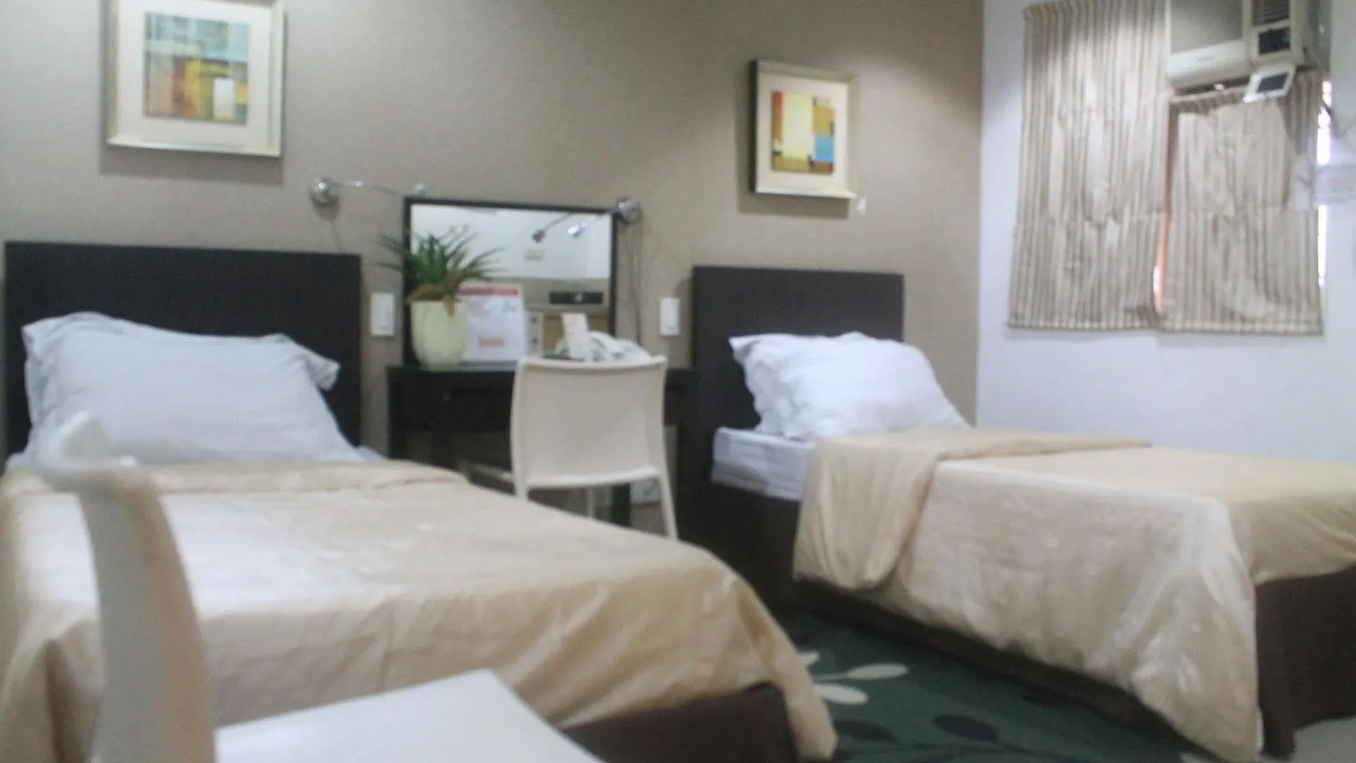 Orange Nest Hotel Manila