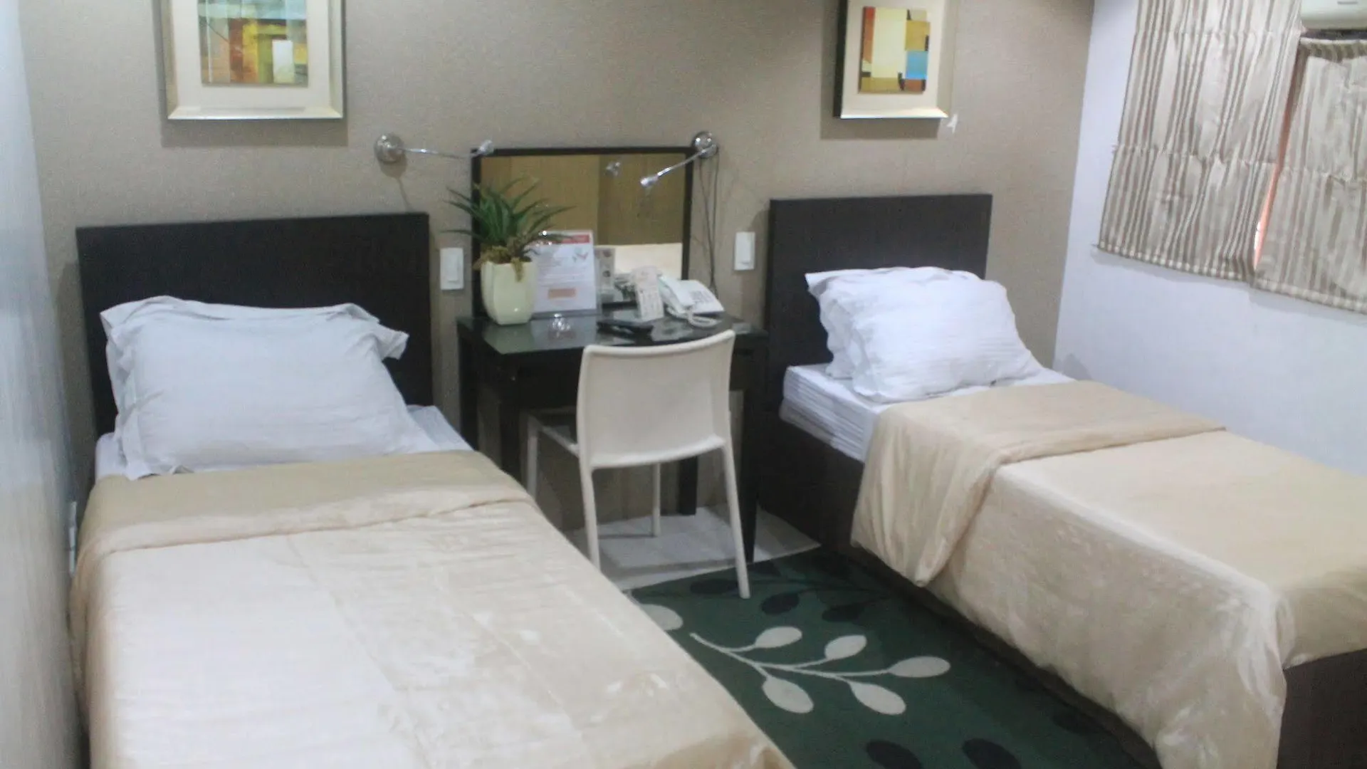 ***  Orange Nest Hotel Manila Philippines