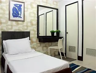 Orange Nest Hotel Manila 3*,  Philippines